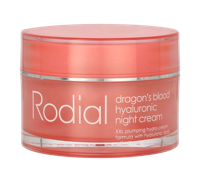 Rodial Dragon&apos;s Blood Hyaluronic Night Cream 50ml Nacht crème Dames