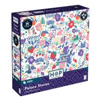 Palace Stories Puzzel 1000 Stukjes