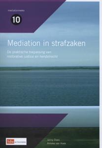 Mediation in strafzaken (Paperback)