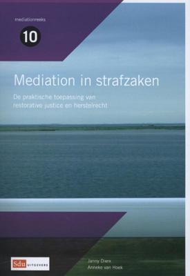 Mediation in strafzaken (Paperback)
