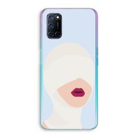 Incognito: Oppo A72 Transparant Hoesje