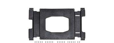 Wiha 246308 Afdekking uittrekbare handgreep voor gereedschapkoffer XXL III 49 mm - 44569