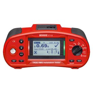 Benning IT 115B Installatietester