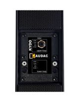 Audac Kydo - Zuil luidspreker (zwart) - thumbnail