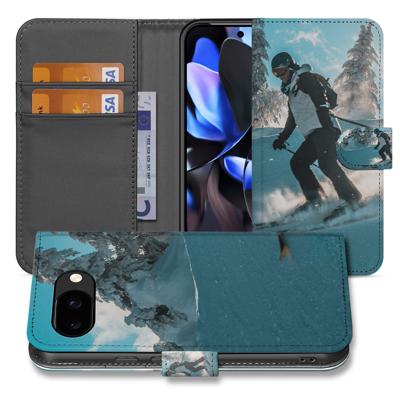 Google Pixel 9a - Ontwerp Zelf met Eigen Foto