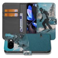 Google Pixel 9a - Ontwerp Zelf met Eigen Foto