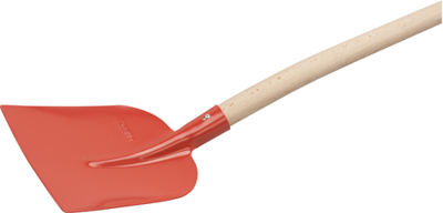 Meister rechte zandschop fo.2 rechte steel - wu9884330