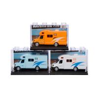 Die Cast Camper 10x4x5cm stapelbaar