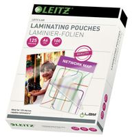 Lamineerhoes Leitz A6 2x125micron EVA 100stuks - thumbnail