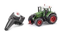 Siku Fendt 939 Tractor op afstand bestuurbaar 1:32 inclusief controller metaal/kunststof groen werkt op batterijen compatibel met onderdelen - thumbnail