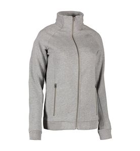 ID Identity 0629 Full Zip Ladies' Sweat