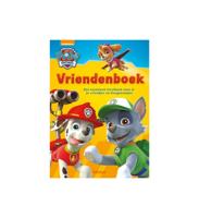 Deltas Paw patrol vriendenboek