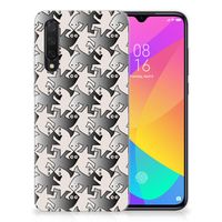 Xiaomi Mi 9 Lite TPU Hoesje Salamander Grey - thumbnail