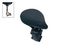 Wolf KH-74 kinsteun voor viool en altviool