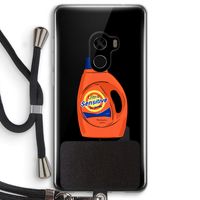 Ultra Sensitive: Xiaomi Mi Mix 2 Transparant Hoesje met koord