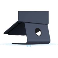 Rain Design mStand 360 Laptop Stand + Swivel Base Midnight Rain Design mStand 360 Laptop Stand + Swivel Base Midnight