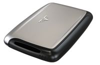 Tru Virtu Pearl Mini Card Case Silver Arrow - thumbnail