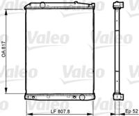 Valeo Koelblok radiateur 733513