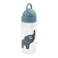 Done By Deer rietjesbeker elphee blauw, 350ml