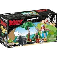 PLAYMOBIL - 71160 - Asterix: De jacht op zwijnen