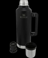 Stanley The Legendary Classic Bottle 2.3L / 2.5QT Thermosfles Matte Black Pebble 2,3L