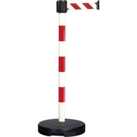 Moravia 179.21.658 MORION BASIC Afsluitpaal (Ø x h) 50 mm x 95 cm