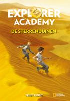De sterrenduinen (Hardback)