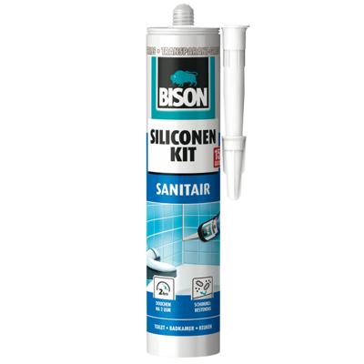 Siliconenkit Sanitair 300 Ml Koker Trijs - Meuwissen agro