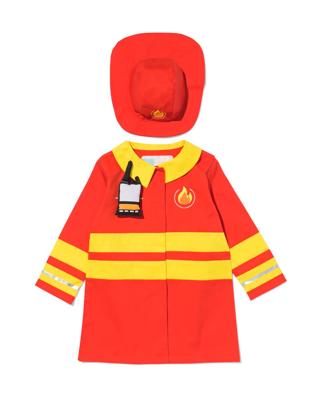 HEMA Verkleedset Brandweer