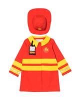 HEMA Verkleedset Brandweer