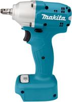 Makita dtwa100z | accu slagmoersleutel | 3/8" | 14,4v | 95nm | body | zonder accu's en lader