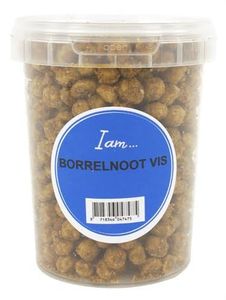 I am borrelnoot vis (500 ML)