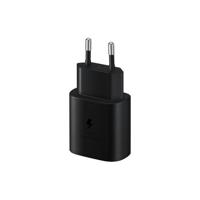 Samsung Oplader met Kabel 1m USB C 25W Zwart