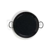 Pan Vaello Traditioneel Geëmailleerd Staal 12 personen (Ø 46 cm)