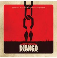 Soundtrack - Quentin Tarantino&apos;s: Django Unchained 2LP - thumbnail