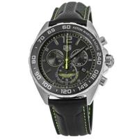 Tag Heuer Formule 1 chronograaf Aston Martin herenhorloge CAZ101P.FC8245