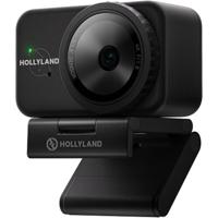 Hollyland Lyra 4K UHD Webcam (Black)