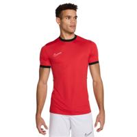 Nike Academy 25 Trainingsshirt Rood Zwart Wit