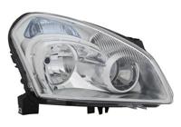 Koplamp rechts H7+H7 +ELEKTRISCH 3388962