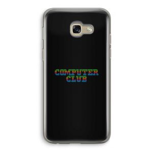 Retro: Samsung Galaxy A5 (2017) Transparant Hoesje