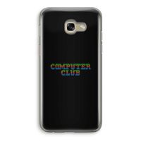 Retro: Samsung Galaxy A5 (2017) Transparant Hoesje
