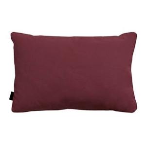 Madison - Sierkussen - Panama bordeaux - 60x40 - Rood