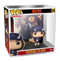 Funko Pop! Albums: AC/DC - Highway to Hell LAATSTE STUKS