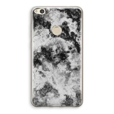 Onweer: Huawei Ascend P8 Lite (2017) Transparant Hoesje Onweer: Huawei Ascend P8 Lite (2017) Transparant Hoesje