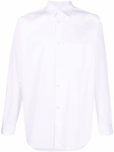 Comme Des Garçons Shirt chemise à coupe cintrée - Blanc