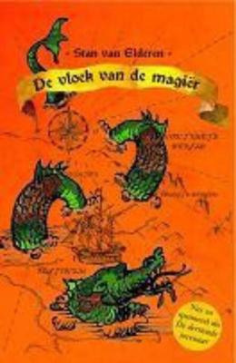 De vloek van de magiër - Stan van Elderen - ebook