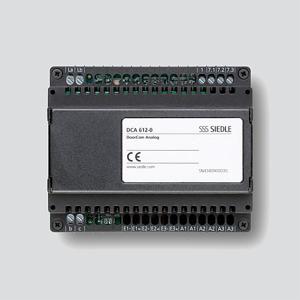 DCA 612-0  - Convert device for intercom system DCA 612-0