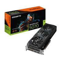 Gigabyte GV-N5070WF3OC-12GD GeForce RTX 5070 WINDFORCE OC SFF 12G, 12 GB, GDDR7, 256 bit, PCIe 5.0