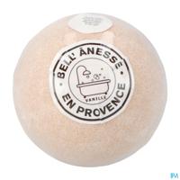 Bell Ezelmelk Bio Badbruisbal Vanilla 180g