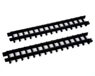 2pc straight track for christmas express - Lemax